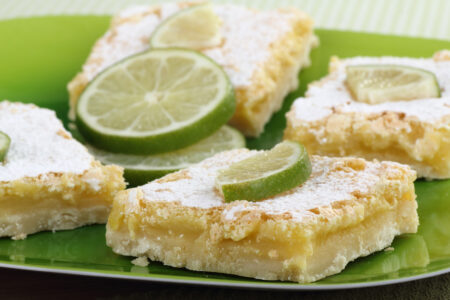 Best Lime Bar Recipe Image